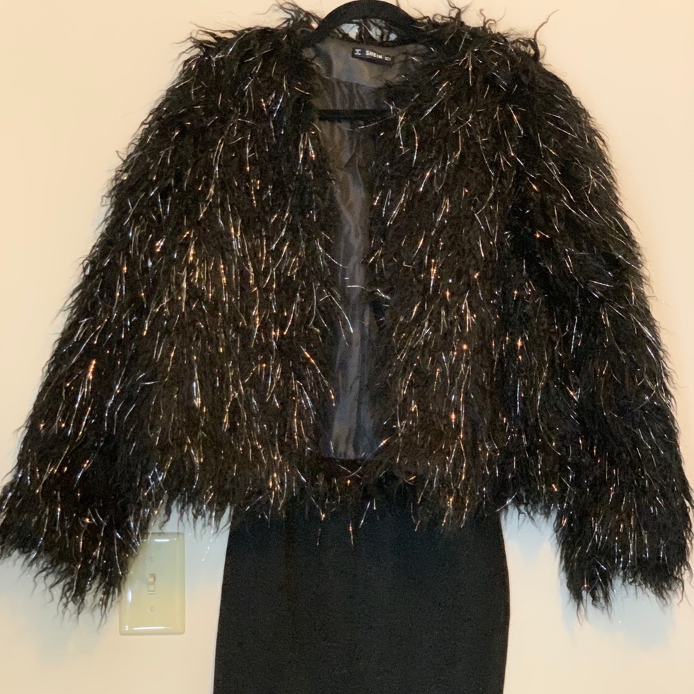 New Year’s Eve Jacket